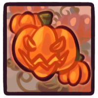 Autumn Jack-O-Lanterns