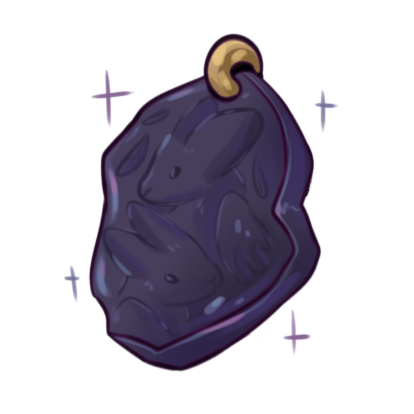 Stone Charm