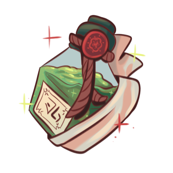 Potion Charm